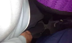 दो अणजाण लोगां रै द् ...
