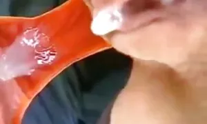 गुदा पैंटी रै मांय श ...